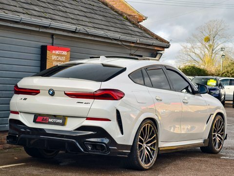 BMW X6 3.0 30D Mht M Black #15