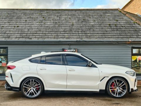 BMW X6 3.0 30D Mht M Black #16