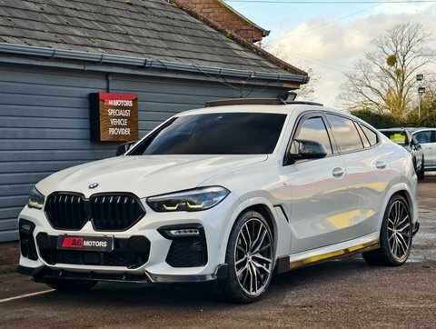 BMW X6 3.0 30D Mht M Black #11