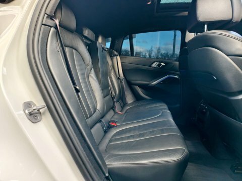 BMW X6 3.0 30D Mht M Black #19