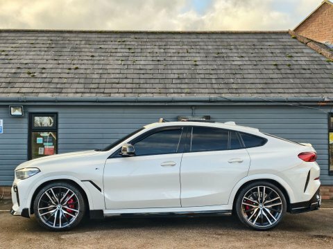 BMW X6 3.0 30D Mht M Black #12