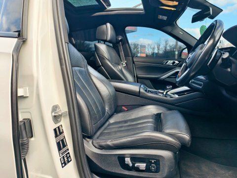 BMW X6 3.0 30D Mht M Black #20