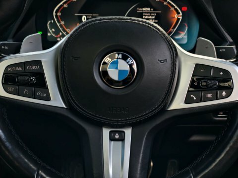BMW X6 3.0 30D Mht M Black #27