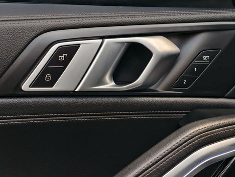 BMW X6 3.0 30D Mht M Black #23