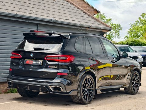 BMW X5 Xdrive30d M Sport Techplus Pack Grey #15