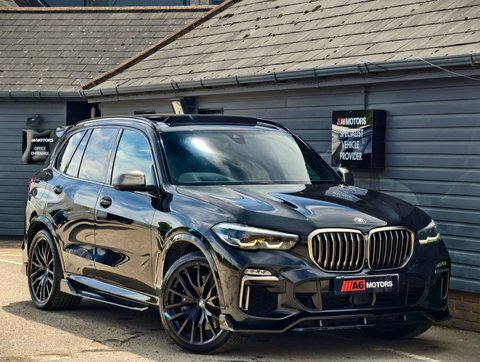 BMW X5 Xdrive30d M Sport Techplus Pack Grey #7