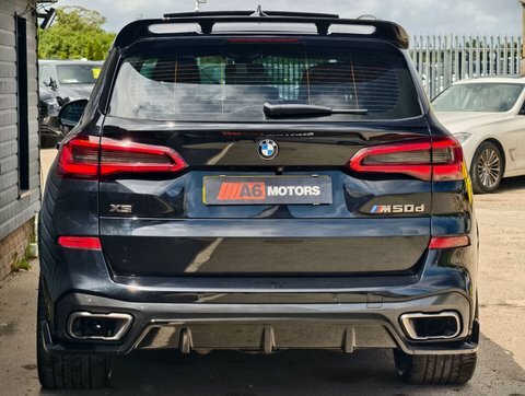 BMW X5 Xdrive30d M Sport Techplus Pack Grey #17