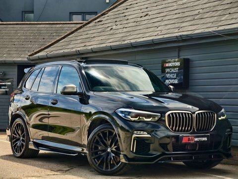 BMW X5 Xdrive30d M Sport Techplus Pack Grey #10