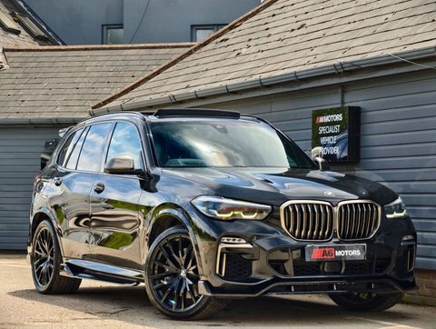 BMW X5 Xdrive30d M Sport Techplus Pack Grey #8