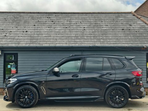 BMW X5 Xdrive30d M Sport Techplus Pack Grey #22