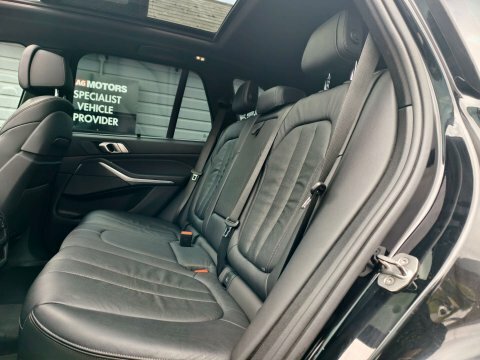 BMW X5 Xdrive30d M Sport Techplus Pack Grey #30