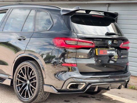 BMW X5 Xdrive30d M Sport Techplus Pack Grey #21