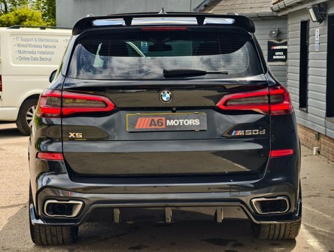 BMW X5 Xdrive30d M Sport Techplus Pack Grey #18