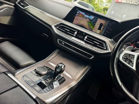 BMW X5 Xdrive30d M Sport Techplus Pack Grey #46