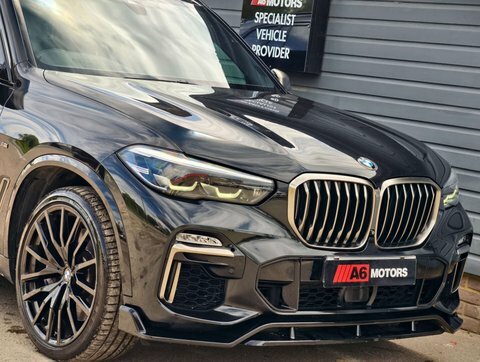 BMW X5 Xdrive30d M Sport Techplus Pack Grey #12