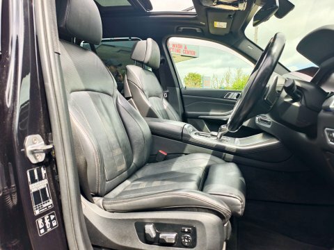 BMW X5 Xdrive30d M Sport Techplus Pack Grey #38