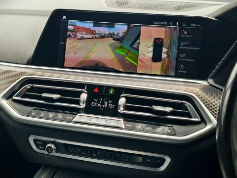 BMW X5 Xdrive30d M Sport Techplus Pack Grey #48
