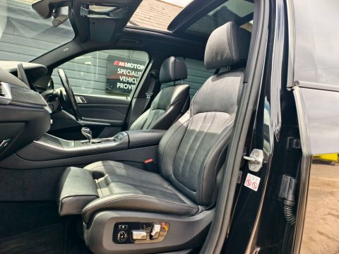 BMW X5 Xdrive30d M Sport Techplus Pack Grey #34