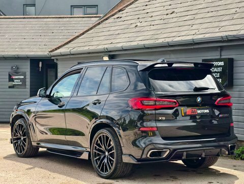 BMW X5 Xdrive30d M Sport Techplus Pack Grey #20