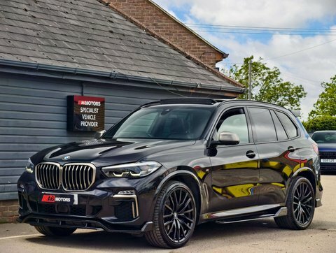 BMW X5 Xdrive30d M Sport Techplus Pack Grey #24