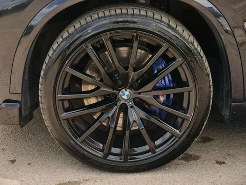 BMW X5 Xdrive30d M Sport Techplus Pack Grey #26