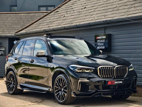 BMW X5 Xdrive30d M Sport Techplus Pack Grey #11