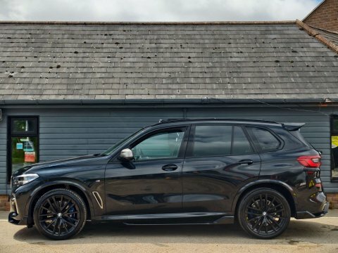 BMW X5 Xdrive30d M Sport Techplus Pack Grey #23