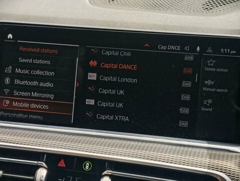 BMW X5 Xdrive30d M Sport Techplus Pack Grey #55