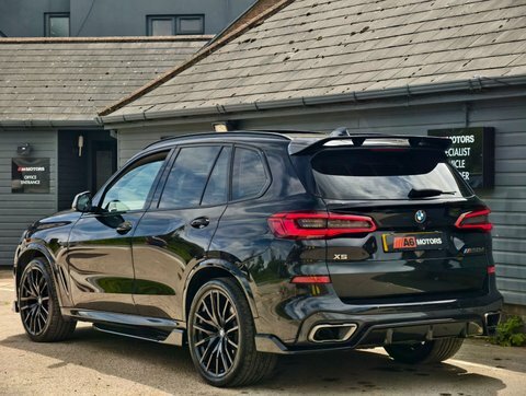 BMW X5 Xdrive30d M Sport Techplus Pack Grey #19