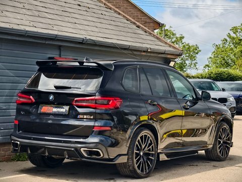 BMW X5 Xdrive30d M Sport Techplus Pack Grey #16