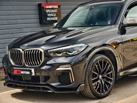 BMW X5 Xdrive30d M Sport Techplus Pack Grey #25