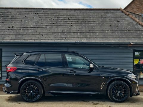 BMW X5 Xdrive30d M Sport Techplus Pack Grey #13