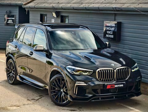 BMW X5 Xdrive30d M Sport Techplus Pack Grey #9