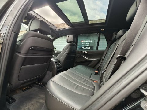 BMW X5 Xdrive30d M Sport Techplus Pack Grey #31
