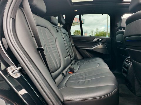BMW X5 Xdrive30d M Sport Techplus Pack Grey #29