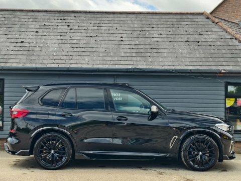 BMW X5 Xdrive30d M Sport Techplus Pack Grey #14
