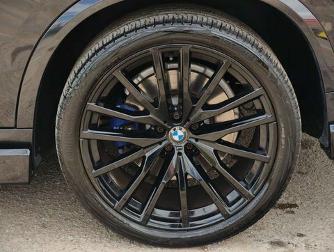 BMW X5 Xdrive30d M Sport Techplus Pack Grey #27