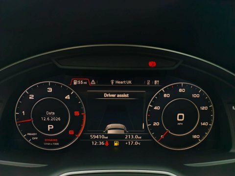 Audi Q7 Tdi Quattro S Line White #22