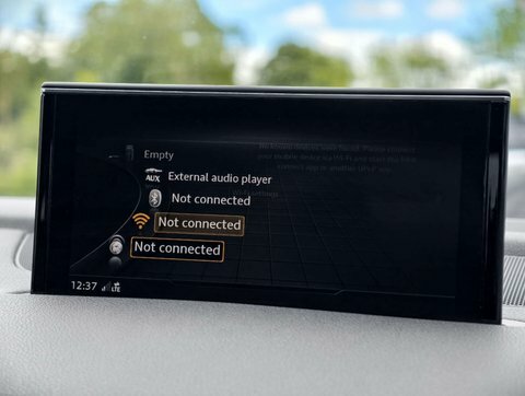 Audi Q7 Tdi Quattro S Line White #35