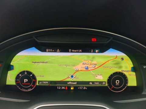 Audi Q7 Tdi Quattro S Line White #23