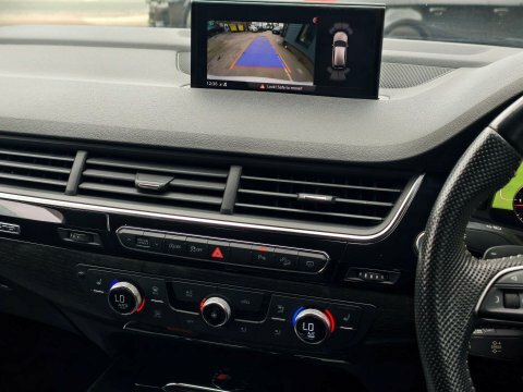 Audi Q7 Tdi Quattro S Line White #28