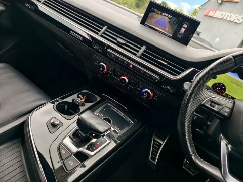 Audi Q7 Tdi Quattro S Line White #26