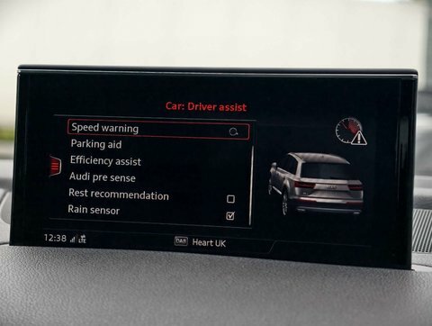 Audi Q7 Tdi Quattro S Line White #42
