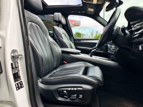 BMW X5 Suv Black #33