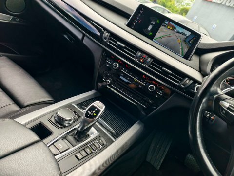 BMW X5 Suv Black #43