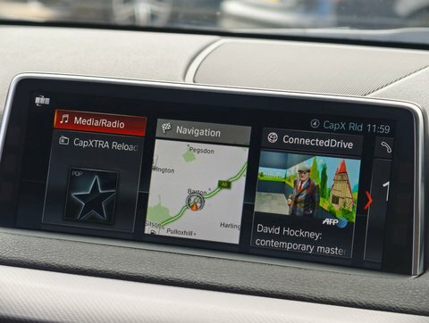 BMW X5 Suv Black #50