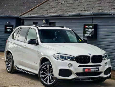 BMW X5 Suv Black #9