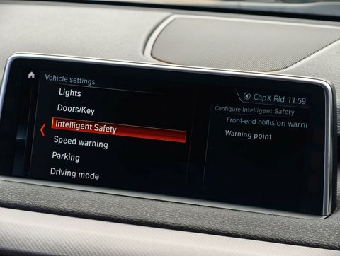 BMW X5 Suv Black #58