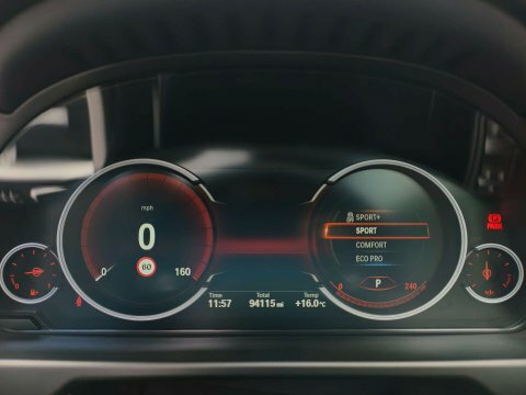 BMW X5 Suv Black #38