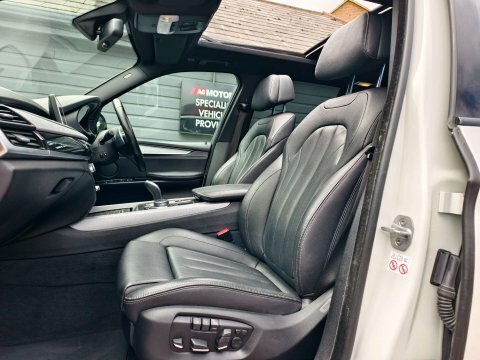 BMW X5 Suv Black #29
